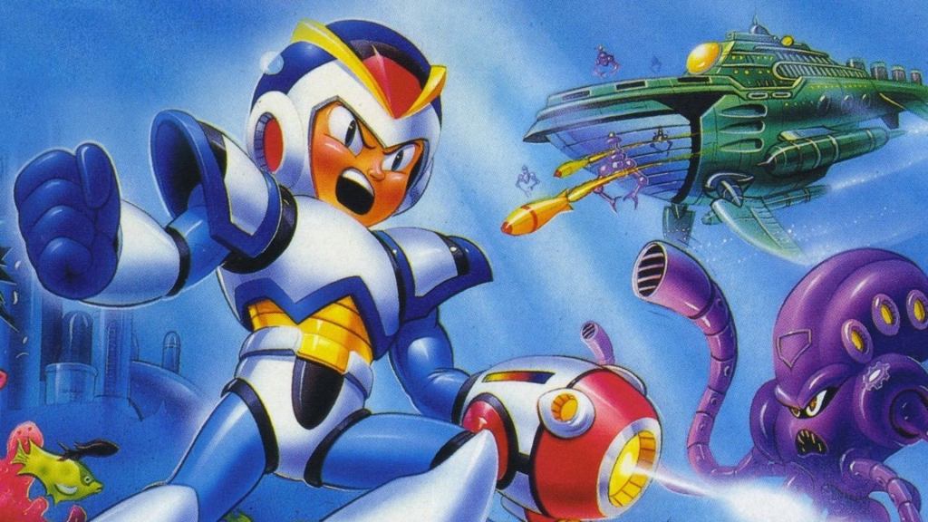 TURNSTYLE PRESENTS: MEGA MAN X&nbsp;(1993)